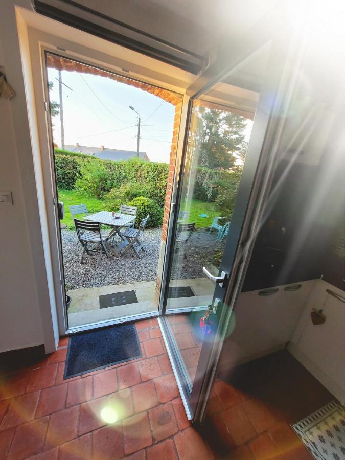 Studio Bienvenue Du Cote De Chez Nous Avec Jardin Privatif Wignehies Kültér fotó