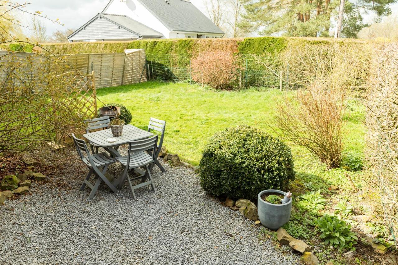 Studio Bienvenue Du Cote De Chez Nous Avec Jardin Privatif Wignehies Kültér fotó