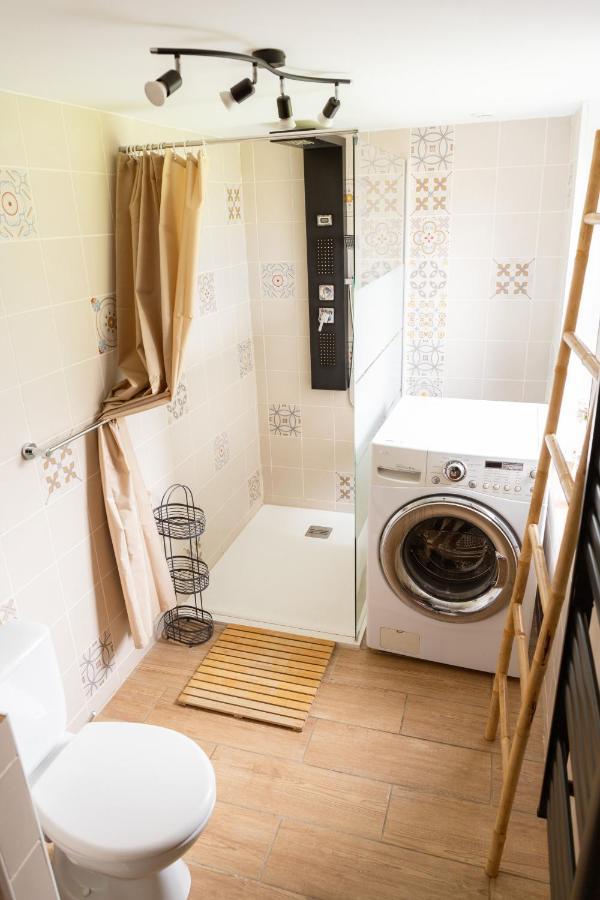 Studio Bienvenue Du Cote De Chez Nous Avec Jardin Privatif Wignehies Kültér fotó