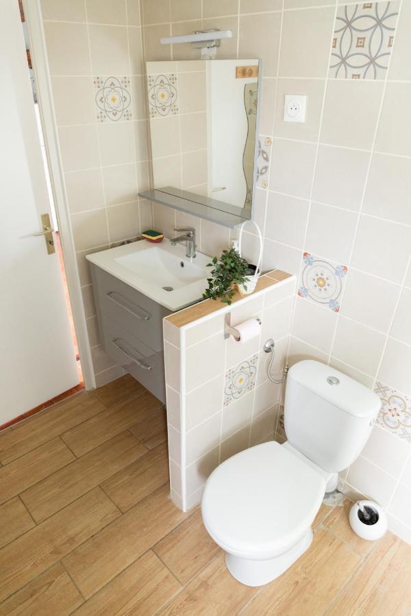 Studio Bienvenue Du Cote De Chez Nous Avec Jardin Privatif Wignehies Kültér fotó