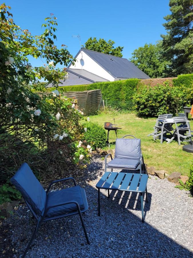 Studio Bienvenue Du Cote De Chez Nous Avec Jardin Privatif Wignehies Kültér fotó