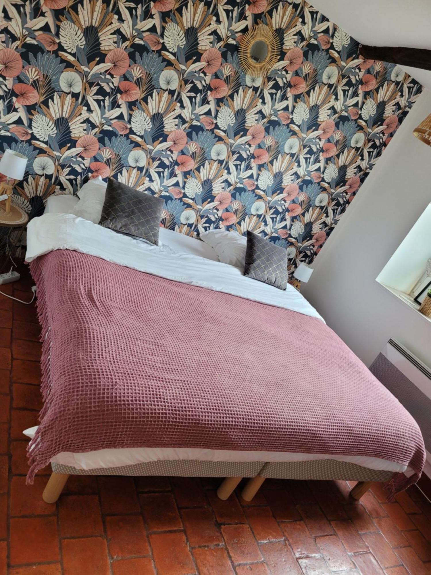 Studio Bienvenue Du Cote De Chez Nous Avec Jardin Privatif Wignehies Kültér fotó